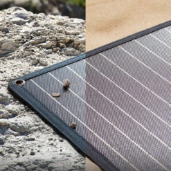 ANKER Panneau Solaire Pliable 100 W -Camping Soldes Boutique anker 625 panneau solaire pliable 100 w 5