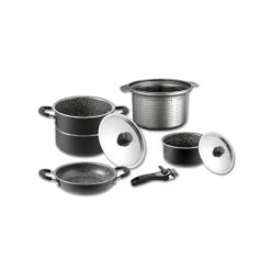 BRUNNER Set Popote Pirate 7+1