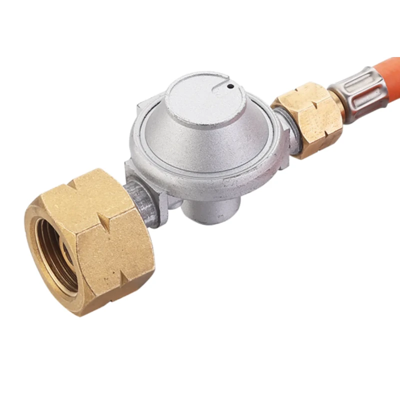 CADAC Détendeur HP Avec Flexible 2 CADAC Détendeur HP Avec Flexible – Image 2