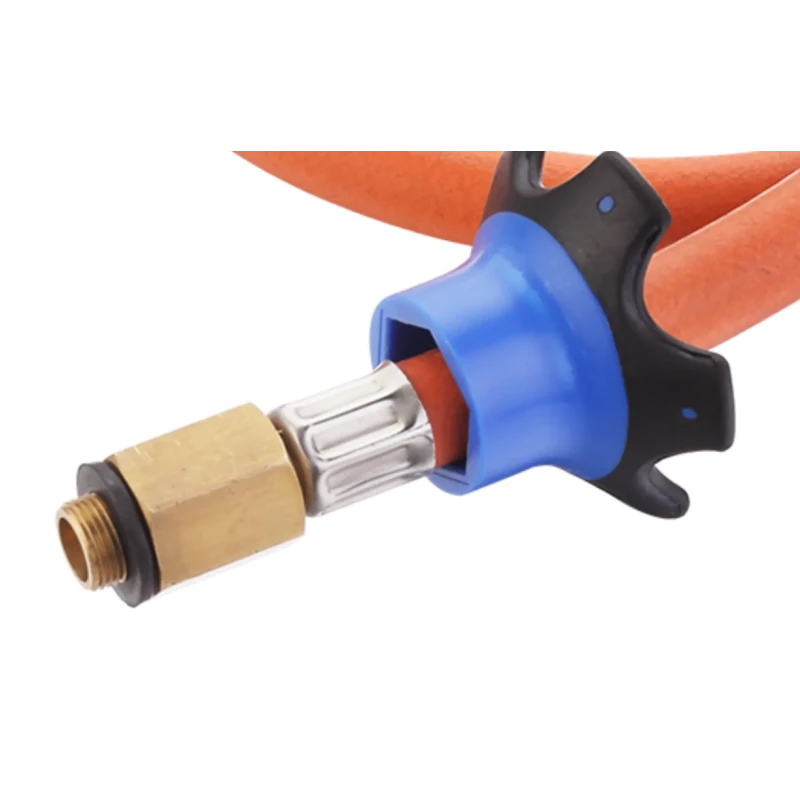 CADAC Détendeur HP Avec Flexible 3 CADAC Détendeur HP Avec Flexible – Image 3