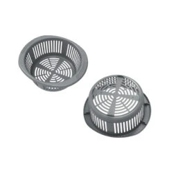 CAMP4 Seau Avec Couvercle Et égouttoir -Camping Soldes Boutique camp4 seau avec couvercle et egouttoir 1