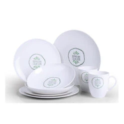 CAMP4 Set 8 Pièces Eco