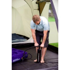 CAMPINGAZ Dual Action Hand Pump -Camping Soldes Boutique campingaz dual action hand pump 2