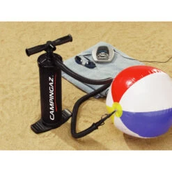 CAMPINGAZ Dual Action Hand Pump -Camping Soldes Boutique campingaz dual action hand pump 3
