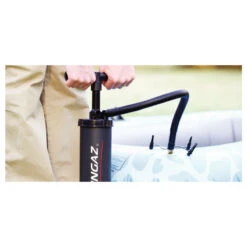 CAMPINGAZ Dual Action Hand Pump -Camping Soldes Boutique campingaz dual action hand pump 4