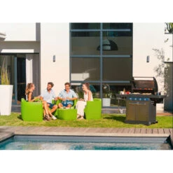 CAMPINGAZ Master 4 Classic EXS 14 CAMPINGAZ Master 4 Classic EXS -Camping Soldes Boutique campingaz master 4 classic exs 6