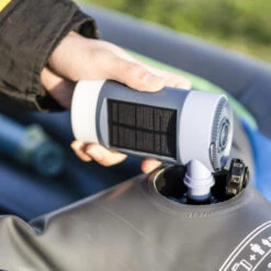 CAO Gonfleur Solaire 3 En 1 -Camping Soldes Boutique cao gonfleur solaire 3 en 1 3