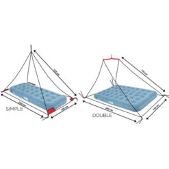 CAO Moustiquaire Outdoor