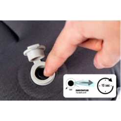 CAO Oreiller "rectangular Soft" -Camping Soldes Boutique cao oreiller rectangular soft 2