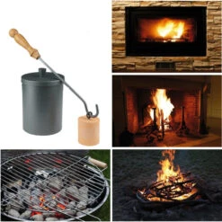 CAO Pot Allume-feu -Camping Soldes Boutique cao pot allume feu 4