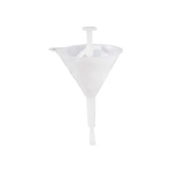 CARBEST Entonnoir Alimentaire à Arrêt Auto