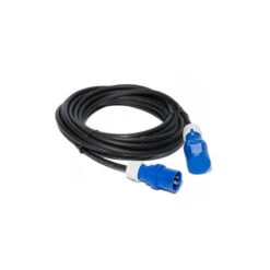 CARBEST Rallonge P17 - 25 M - 3 X 1,5 Mm²