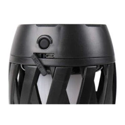 CARBEST Lanterne LED Solaire Effet Flammes -Camping Soldes Boutique carbest torche led solaire effet flammes 3