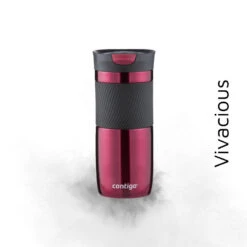 CONTIGO Byron SNAPSEAL | Mug Isotherme -Camping Soldes Boutique contigo byron snapseal mug isotherme 6