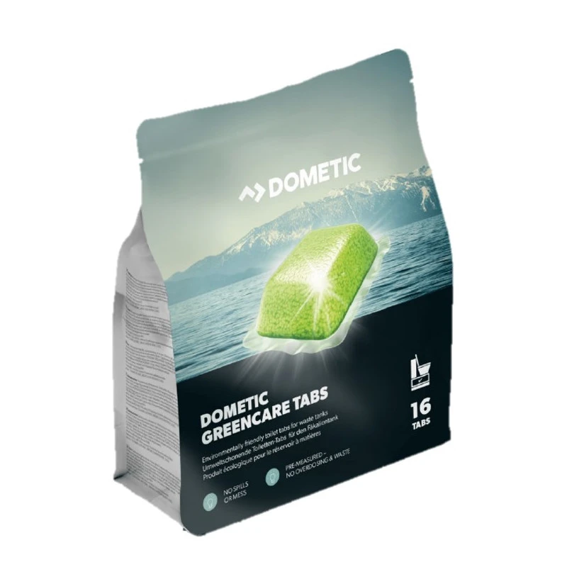 DOMETIC GreenCare Tabs 1 DOMETIC GreenCare Tabs