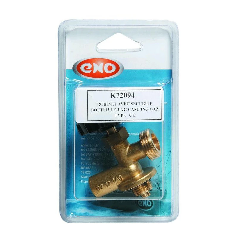 ENO Robinet Bouteille CAMPINGAZ Sortie G2 2 ENO Robinet Bouteille CAMPINGAZ Sortie G2 – Image 2