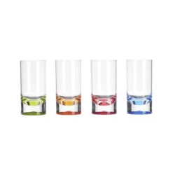 FLAMEFIELD Verres à Cocktail