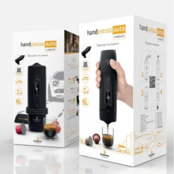 HANDPRESSO Auto Capsule -Camping Soldes Boutique handpresso auto capsule 3
