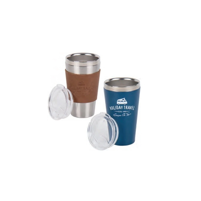 HT Tasse Double Paroi Inox 550 Ml 1 HT Tasse Double Paroi Inox 550 Ml