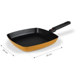 KAMPA Square Frying Pan -Camping Soldes Boutique kampa square frying pan 2