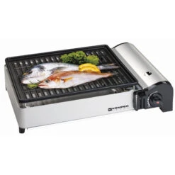 KEMPER Barbecue Gaz Portatif -Camping Soldes Boutique kemper barbecue gaz portatif 2