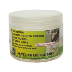 MATT CHEM Hydro-Zym Traitement Eaux Noires & Usées