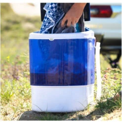 MESTIC Machine à Laver MW-100 -Camping Soldes Boutique mestic mw 100 6