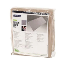 OUTWELL Drap De Soie Duvet -Camping Soldes Boutique outwell doublure en coton 2