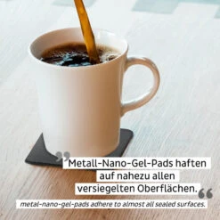 SILWY Lot De 2 Tasses Magnétiques -Camping Soldes Boutique silwy lot de 2 tasses magnetiques 3