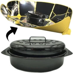 SOLAR BROTHER Cocotte Cookup -Camping Soldes Boutique solar brother cocotte cookup 2