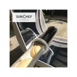 SOLAR BROTHER Sun Chef -Camping Soldes Boutique solar brother sun chef 3
