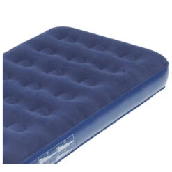 TRIGANO Matelas Gonflable 1P Pompe Intégrée -Camping Soldes Boutique trigano matelas 1p pompe integree 2