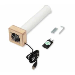 TROBOLO Système De Ventilation électrique