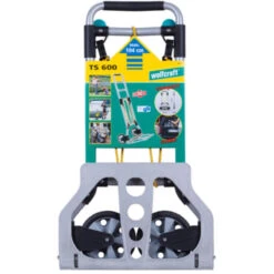 WOLFCRAFT Diable Universel TS 600 25 WOLFCRAFT Diable Universel TS 600 -Camping Soldes Boutique wolfcraft diable universel ts 600 12